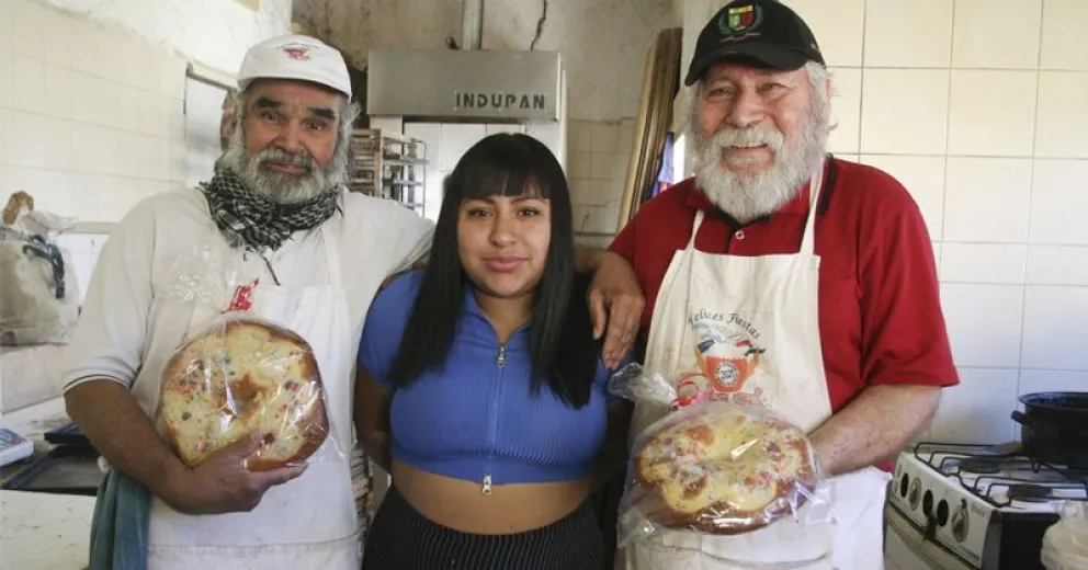 Ya están a la venta las Roscas de Pascua Solidarias