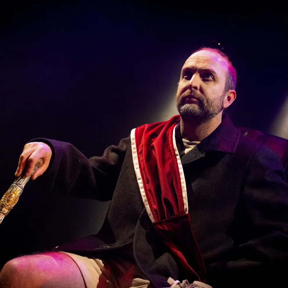 Tristeza por el fallecimiento de querido actor