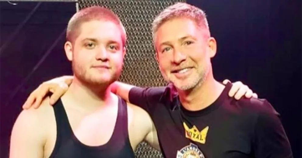 Toto Kirzner relató cómo fue el ataque de monos que sufrió Adrián Suar en África