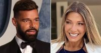 Catherine Fulop reveló por qué Ricky Martin pasó una noche en su casa