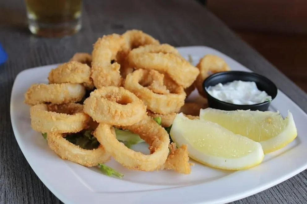Aprende como hacer unos riquísimo calamares a la romana ¡riquísimos!