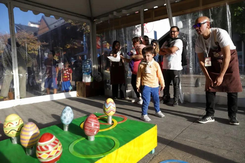 Conocé el cronograma completo de una nueva edición de la Fiesta del Chocolate