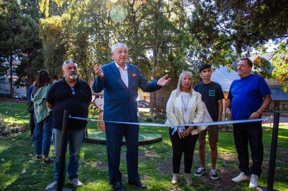 Cortés: “El chocolate es felicidad y alegría”