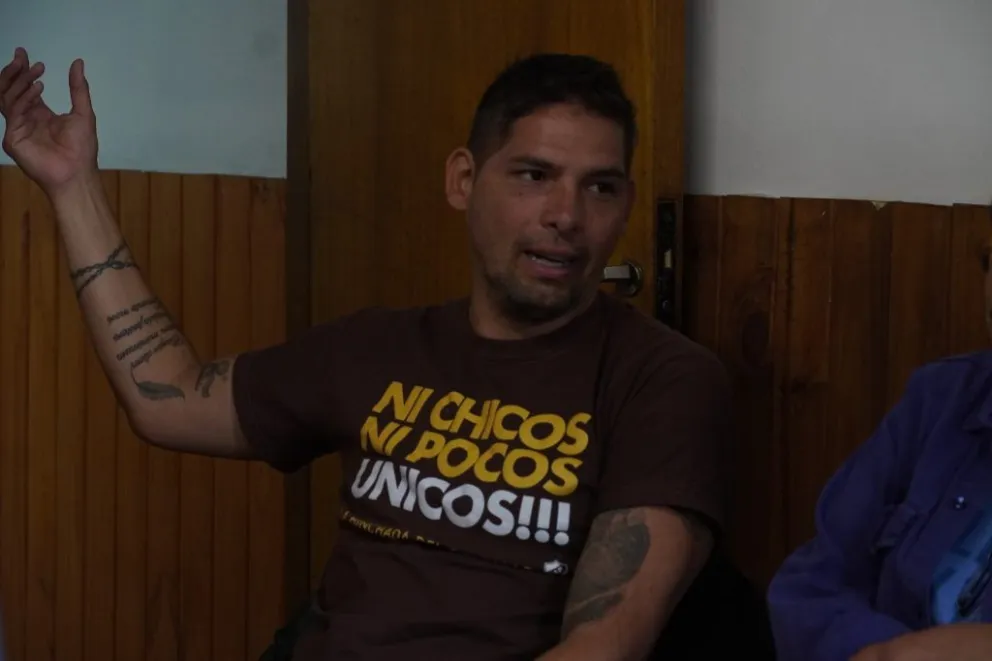 Funcionario municipal fue agredido y amenazado por un empleado del vertedero