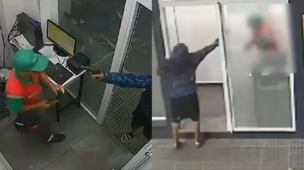 Detienen al asesino del playero en Rosario: tiene 15 años