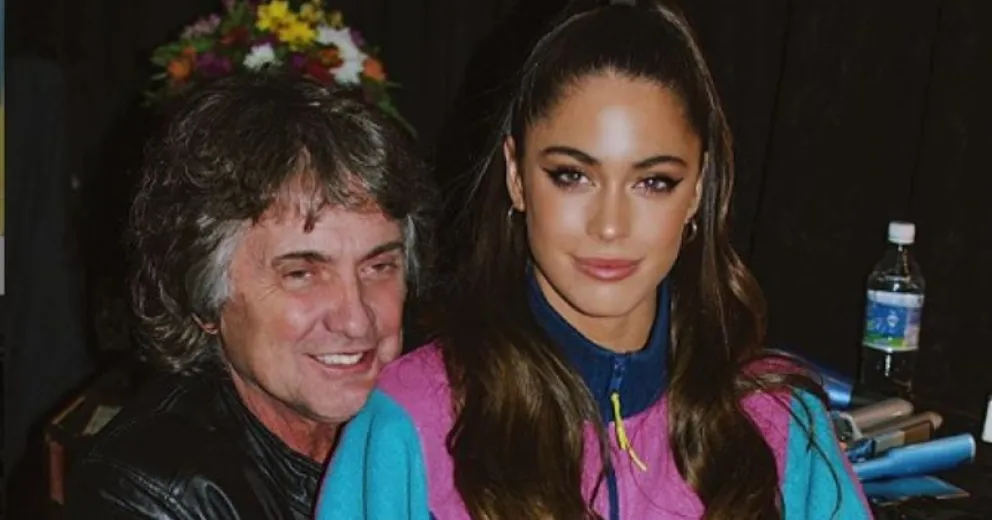 La picante carta abierta del padre de Tini Stoessel: “Seres tan pequeños como inservibles“