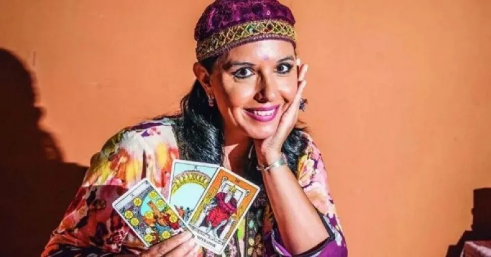 El horóscopo de Jimena La Torre para cada signo hasta el 5 de abril