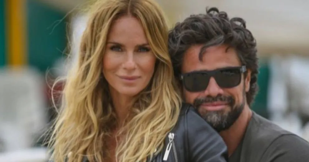 Se filtró que Luciano Castro y Sabrina Rojas habrían vuelto a estar en pareja