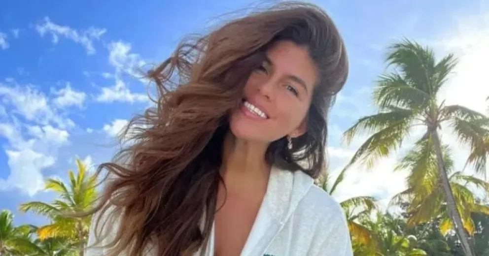 Loly Antoniale se mostró a los besos y aseguró que está con el amor de su vida: “Para siempre”