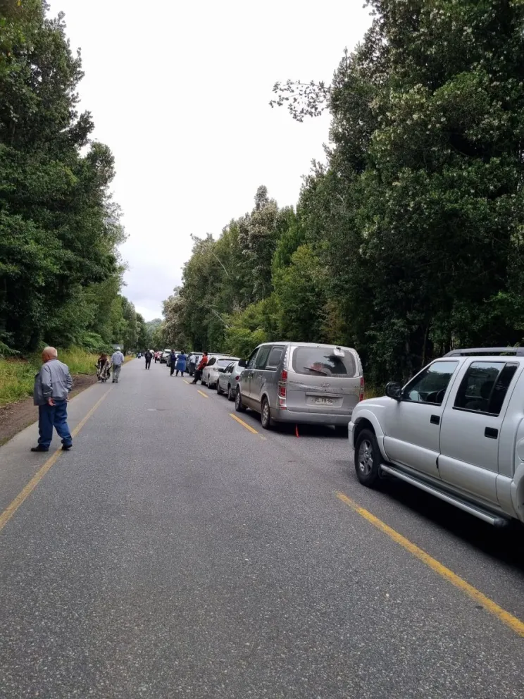 Estiman que circularán 30 mil personas a través del paso Cardenal Samoré por los feriados de Semana Santa