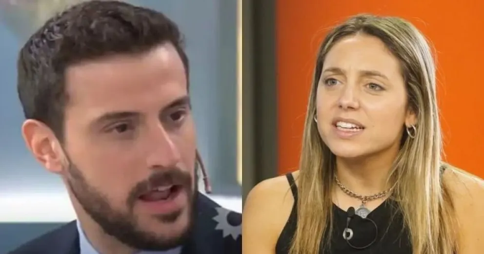 Diego Leuco reveló qué pasó en su noviazgo con Sofi Martínez: “Me…”