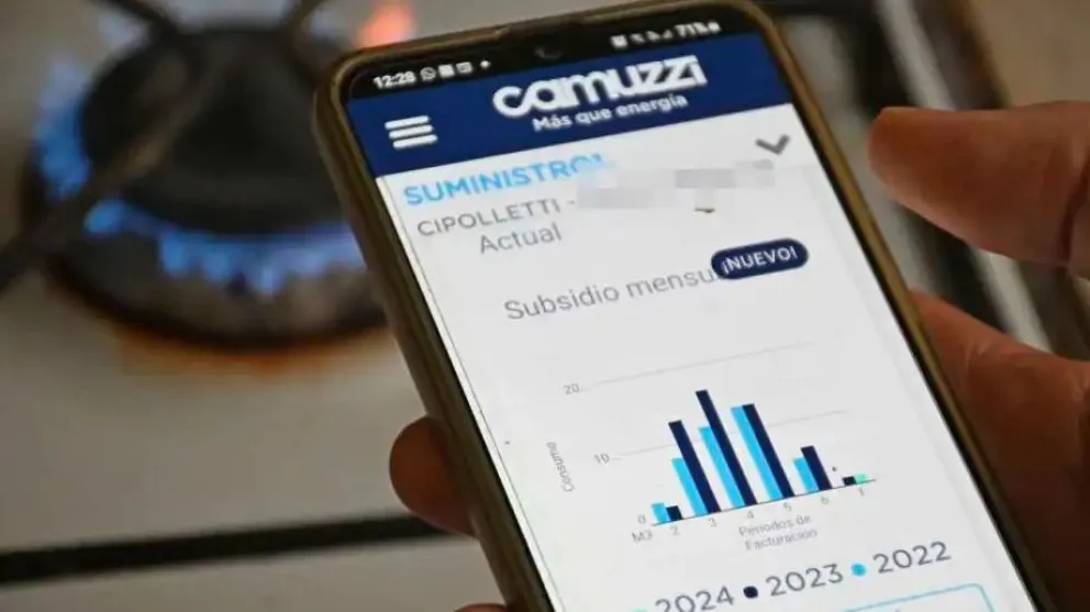 Fuerte recorte de subsidios al gas multiplicará facturas hasta 10 veces