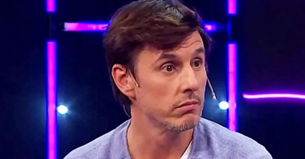 Cómo fue la pelea que armó el marido de Pampita en un gym de Buenos Aires