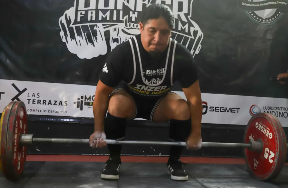 Opazo y Maldonado en damas; Díaz y Galván en hombres