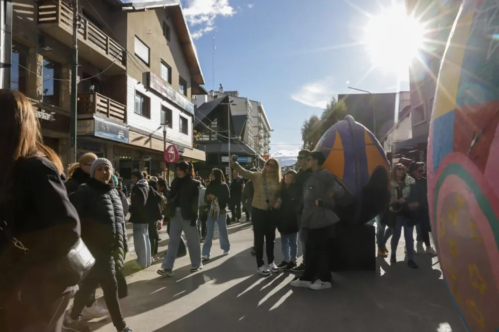 Agenda completa para disfrutar de un domingo de pascua en familia en la Fiesta del Chocolate