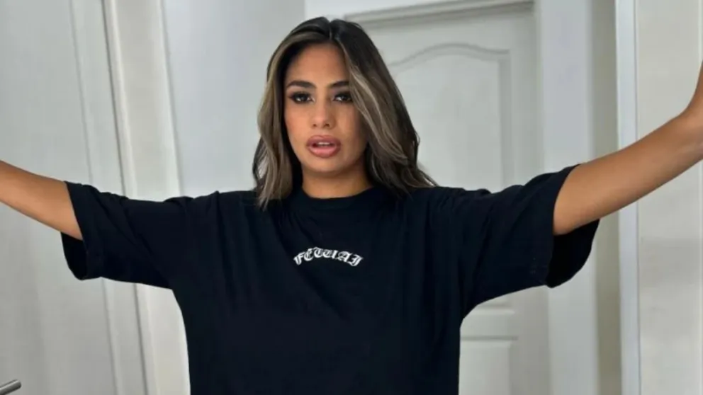 Daniela Celis se volvió viral al compartir sus consejos para llevar una buena primera maternidad