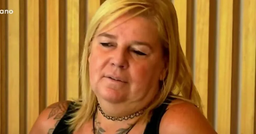 La terrible descompostura que sufrió Virginia en Gran Hermano