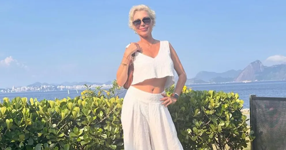 Celina Rucci reveló cómo está de salud a un año del trasplante de médula