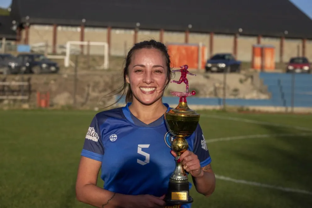 Cinthia Espinosa: "Estrella siempre nos da pelea"