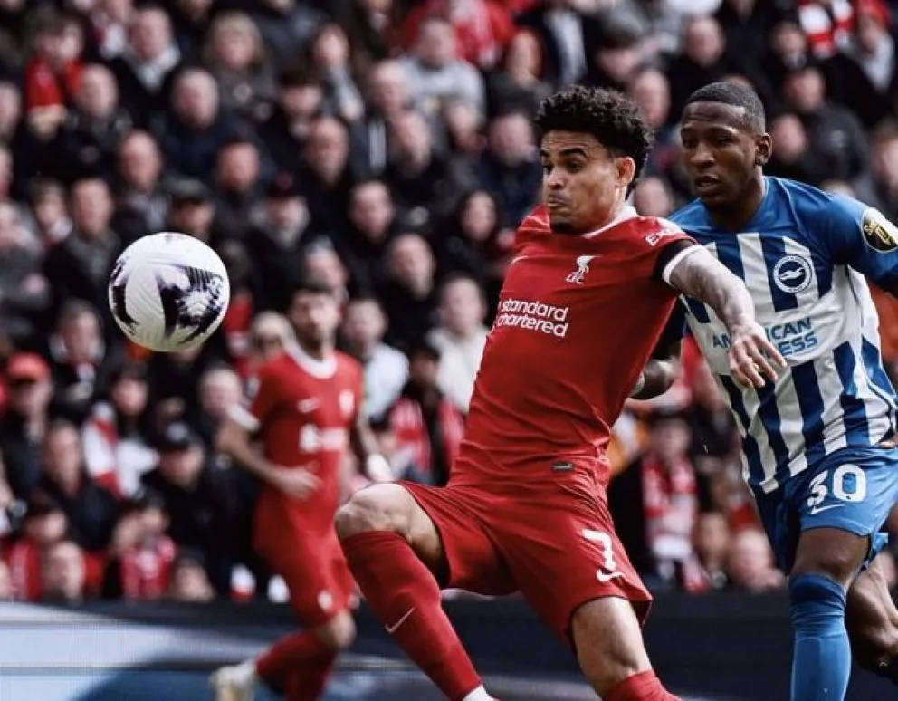 Liverpool aprovechó el empate de los escoltas y se acomoda en la cima de la Premier League