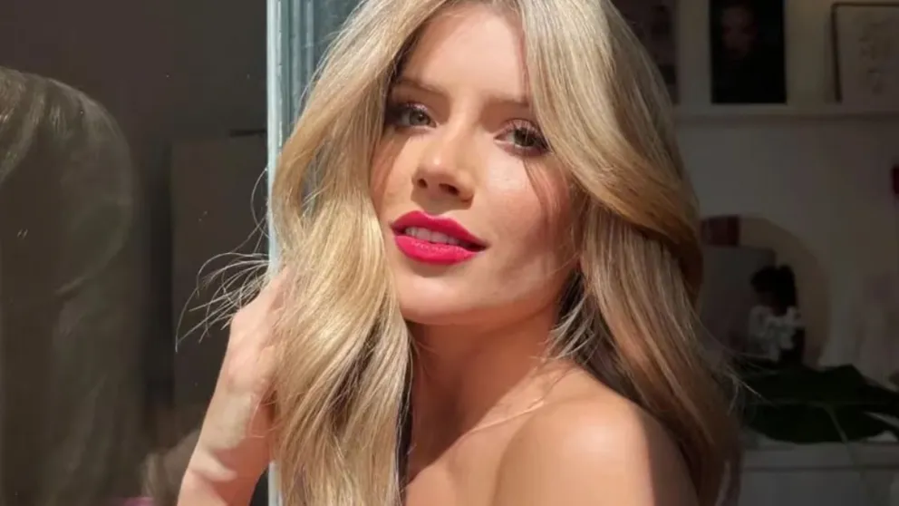 Laurita Fernández reveló cuál es su nuevo lugar favorito de la casa