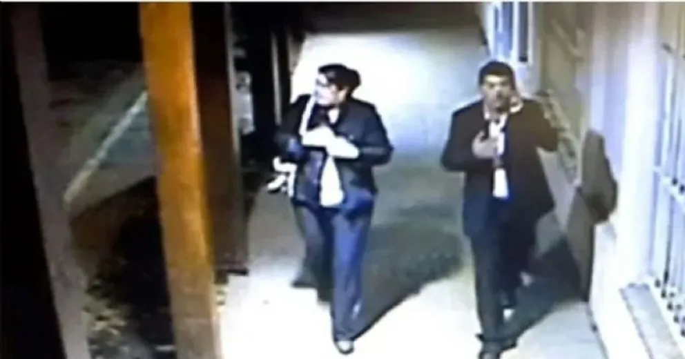 Homicidio del “Gordo” Jalil: detuvieron a la prófuga en la frontera