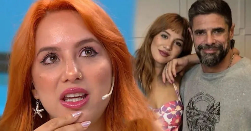 El llanto de Flor Vigna al contar cuánto le dolió su separación de Luciano Castro