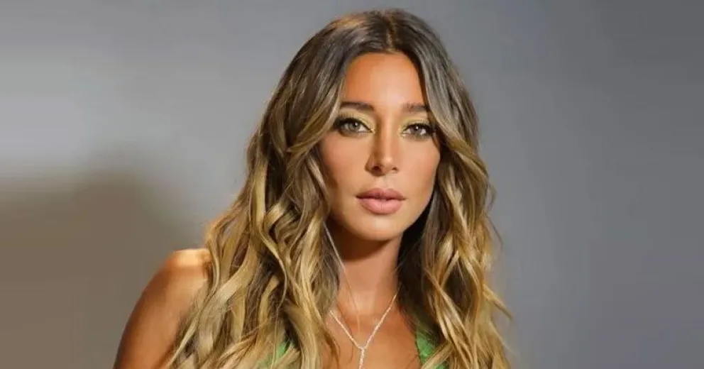 La feliz noticia que recibió Sol Pérez a meses de su casamiento