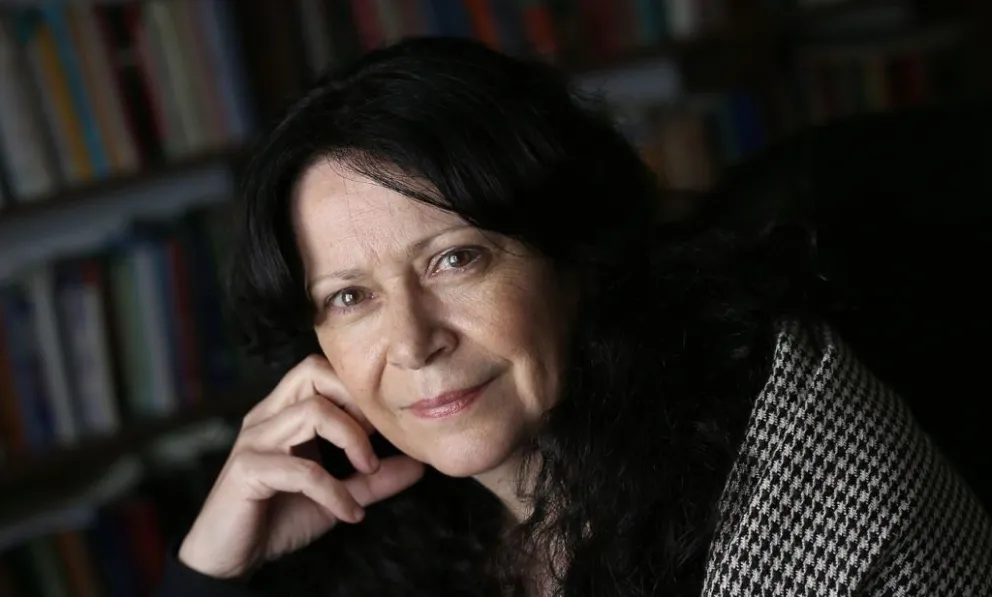 Maristella Svampa recibió trascendente premio científico en Alemania