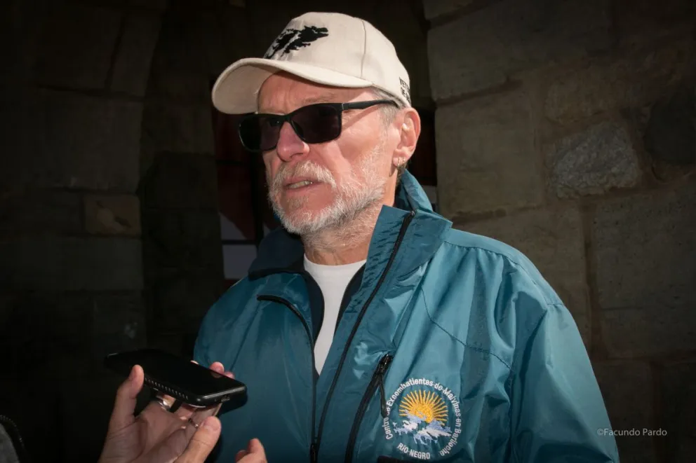 “El abrazo del pueblo nos fortalece muchísimo”