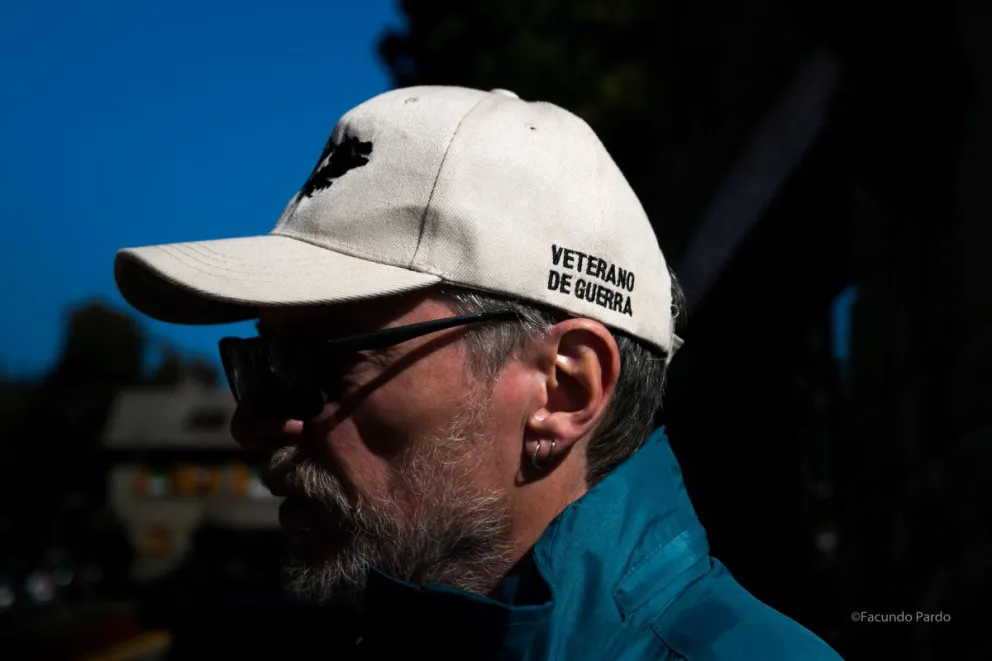 El día en que los soldados argentinos se dieron cuenta de “que ya no existían posibilidades de resolver el conflicto de manera pacífica”