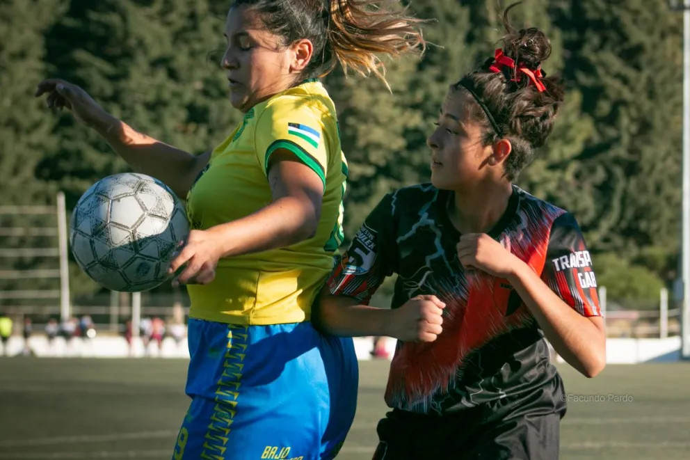 El femenino libre arranca con otra fecha