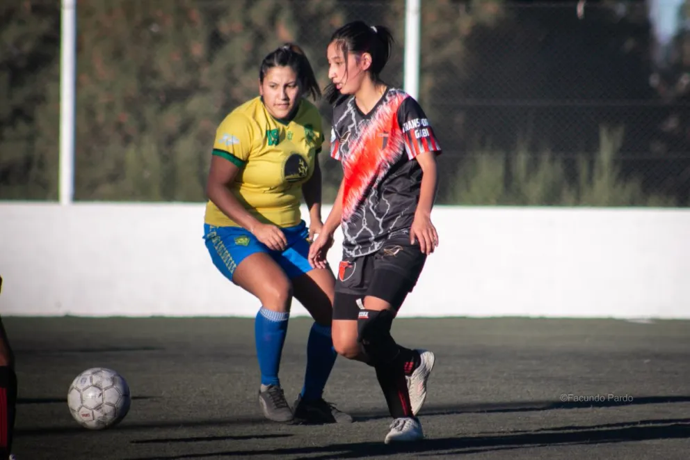 Las chicas de ADeFuL tuvieron su gran fin de semana