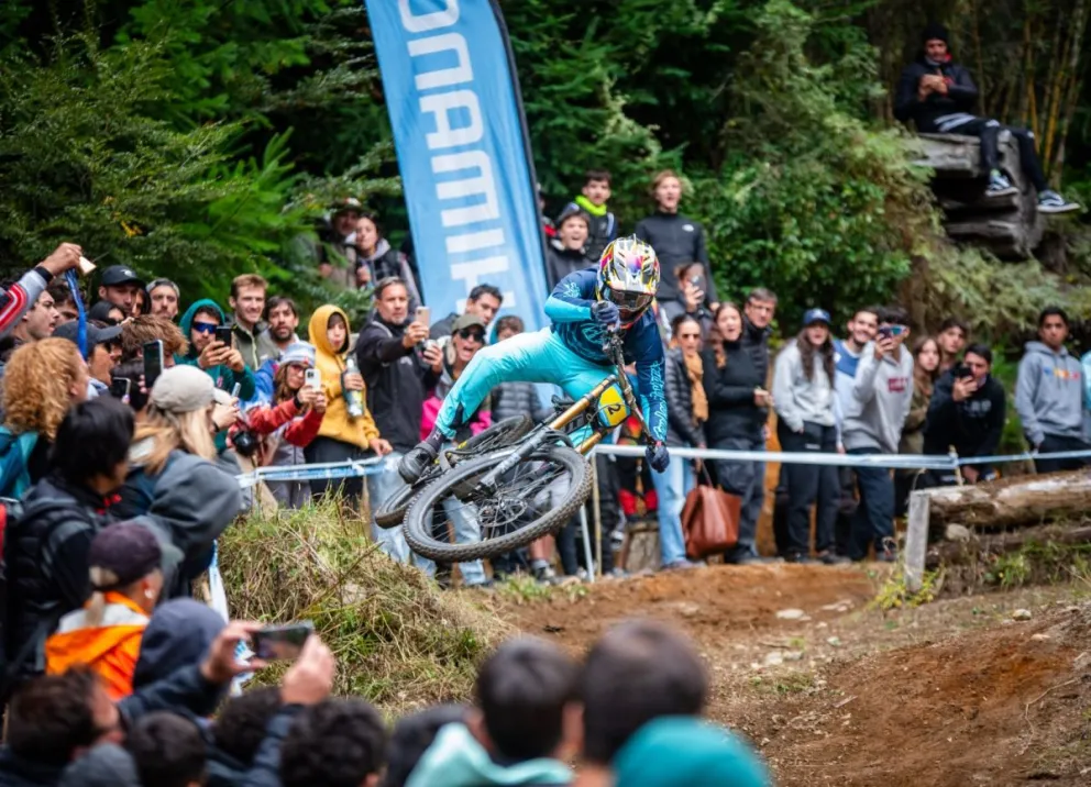 El Open Shimano tuvo su primera fecha en La Angostura