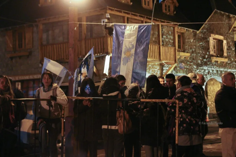 Una semana con el sentimiento malvinense a flor de piel