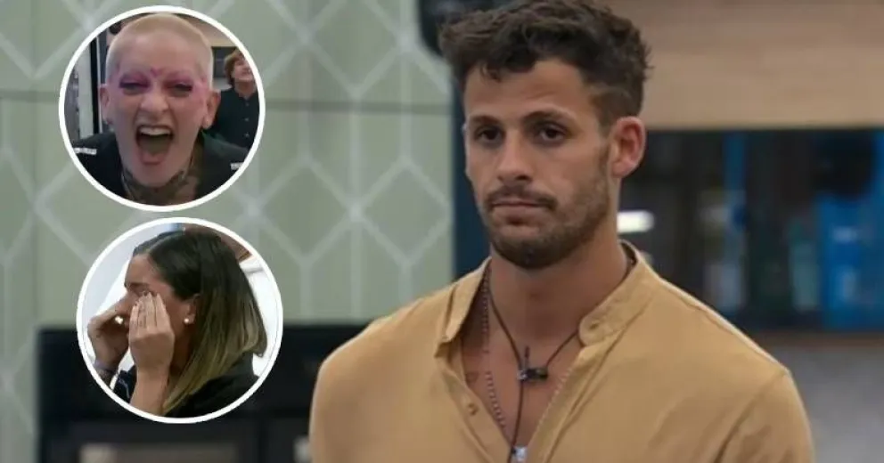 Los memes que dejó la eliminación de Joel de Gran Hermano