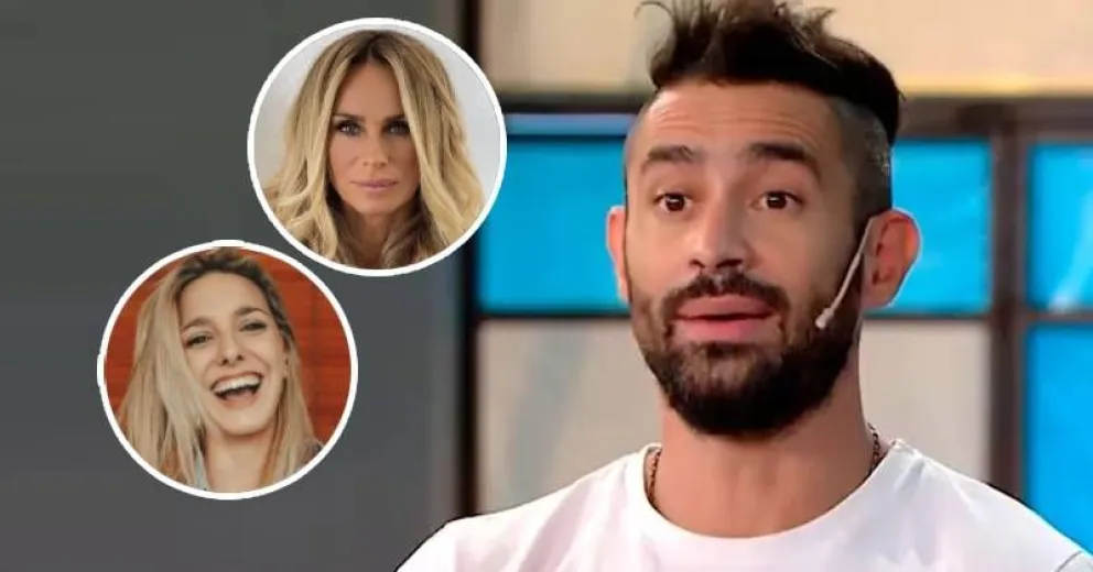 La reacción de Sabrina Rojas al enterarse del nuevo romance del Tucu López