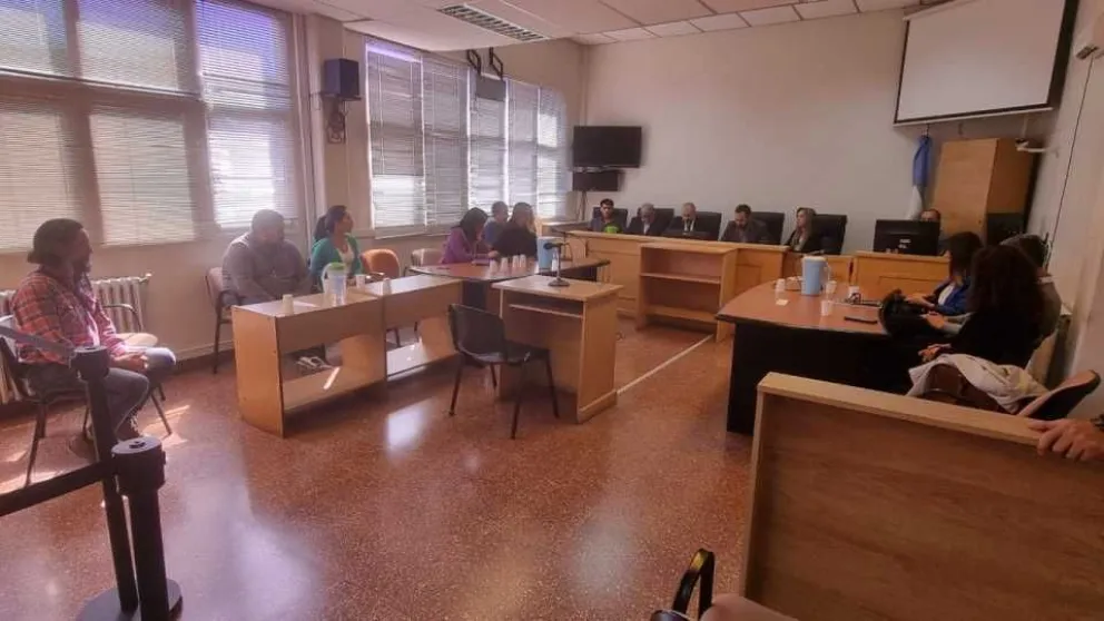 Tres operadores de hogar de menores fueron absueltos por duda razonable