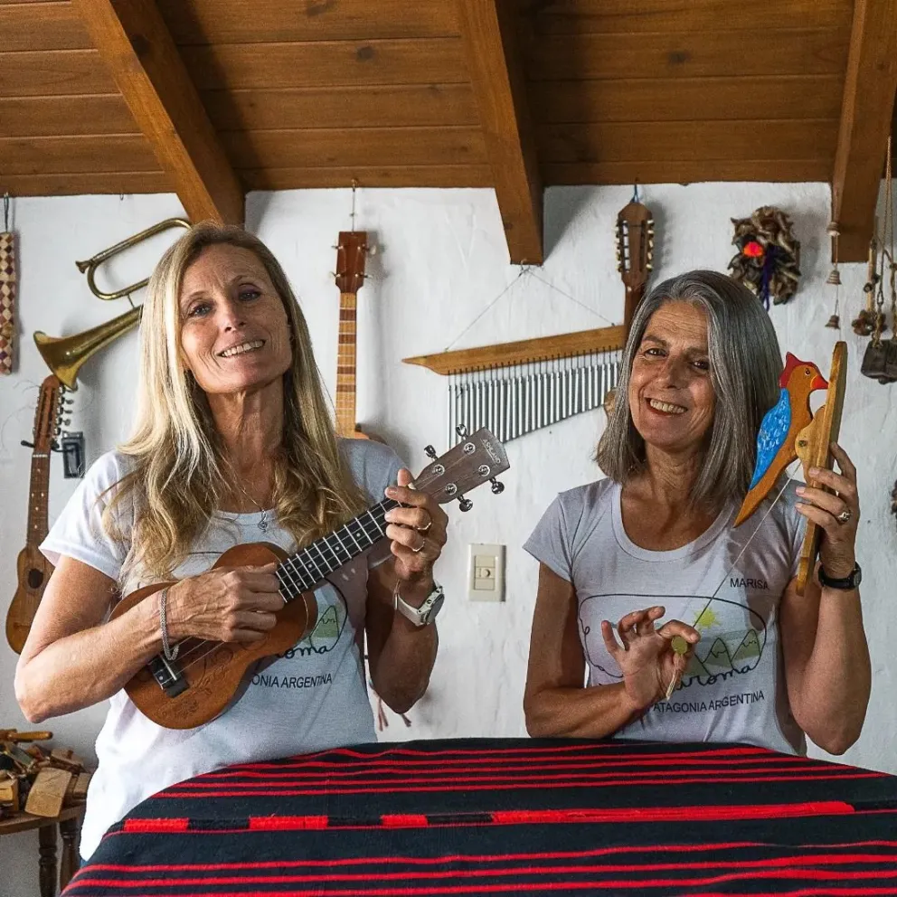 El Tronador ya tiene su malambo