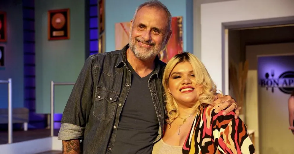 Jorge Rial expuso qué le dijo a Morena Rial cuando se enteró que está embarazada