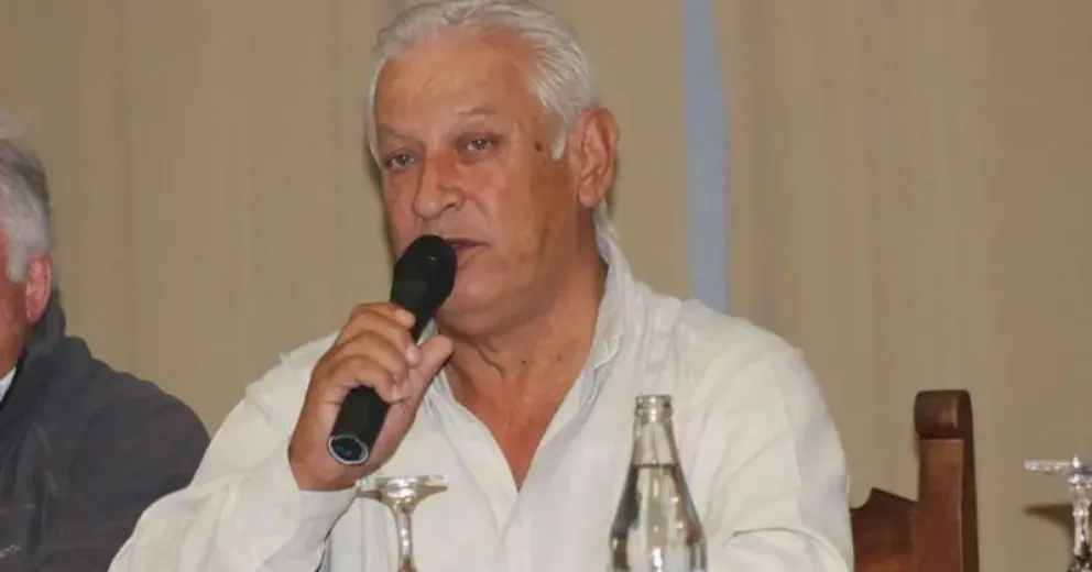 Falleció el líder sindical Rubén Belich