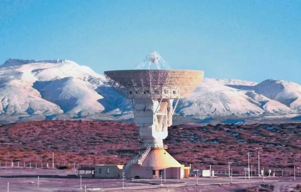 El Gobierno evalúa inspeccionar la base espacial china en Neuquén