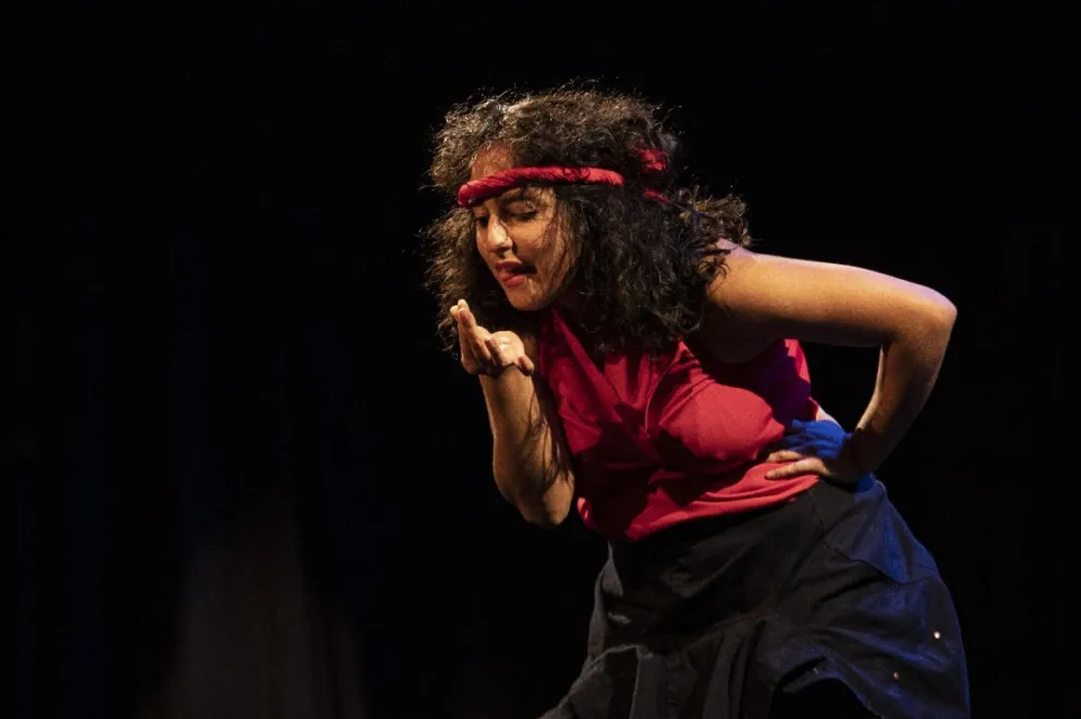 Eugenia Neme: “el fotoperiodismo te enseña a estar atento y anticiparse”