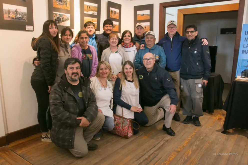 Hechos y personas que se conjugaron para darle cuerpo a una historia de Malvinas con tintes de irrealidad