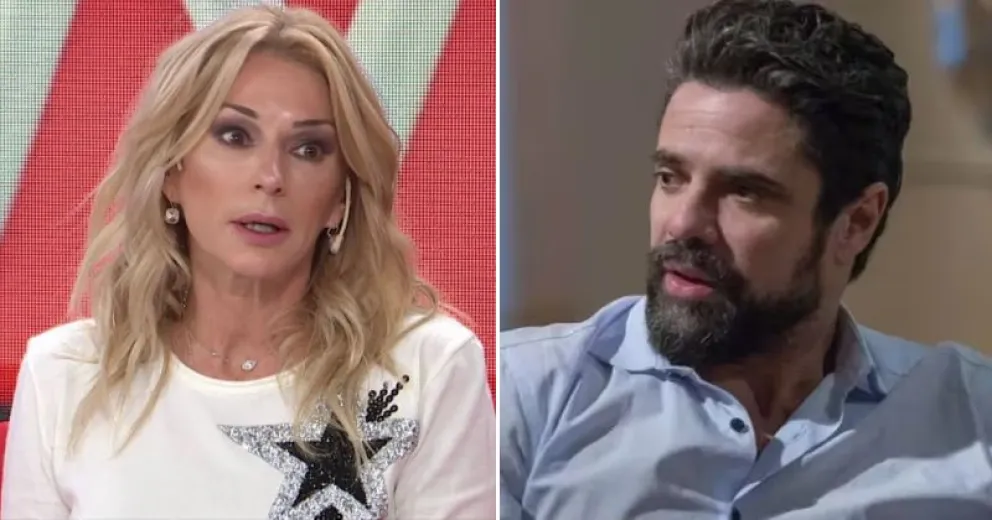 Yanina Latorre apuntó contra Luciano Castro por la pelea entre Flor Vigna y Sabrina Rojas: “Deja que se maten”