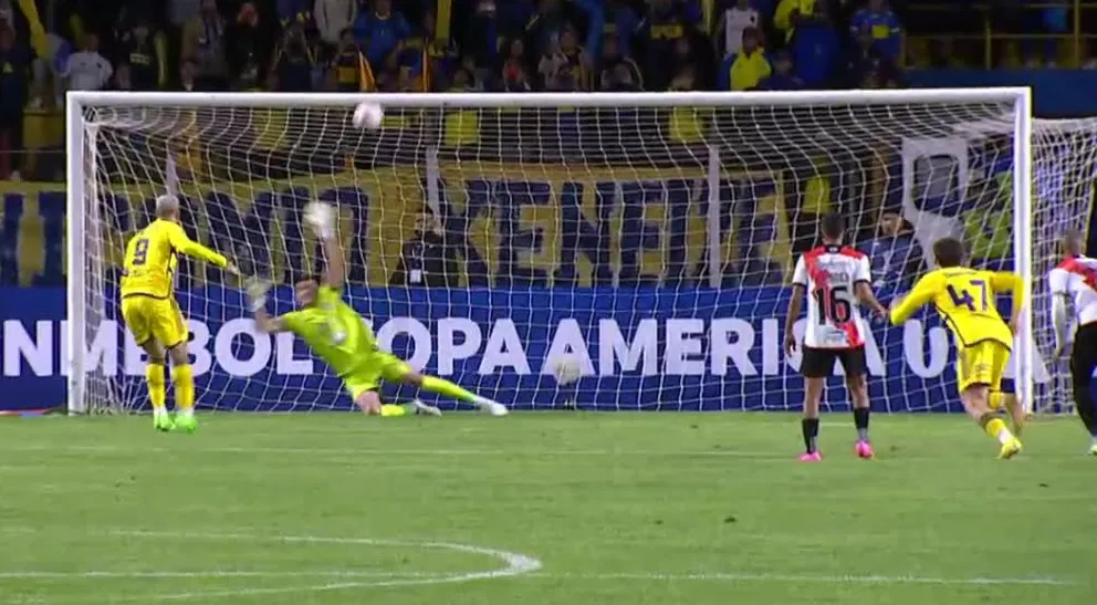 Los pibes de Boca estuvieron a la altura: empate de un Xeneize alternativo en Potosí