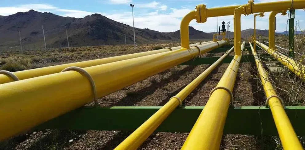  Se necesita transportar 1,5 millones de metros cúbicos por día para posibilitar más conexiones de gas