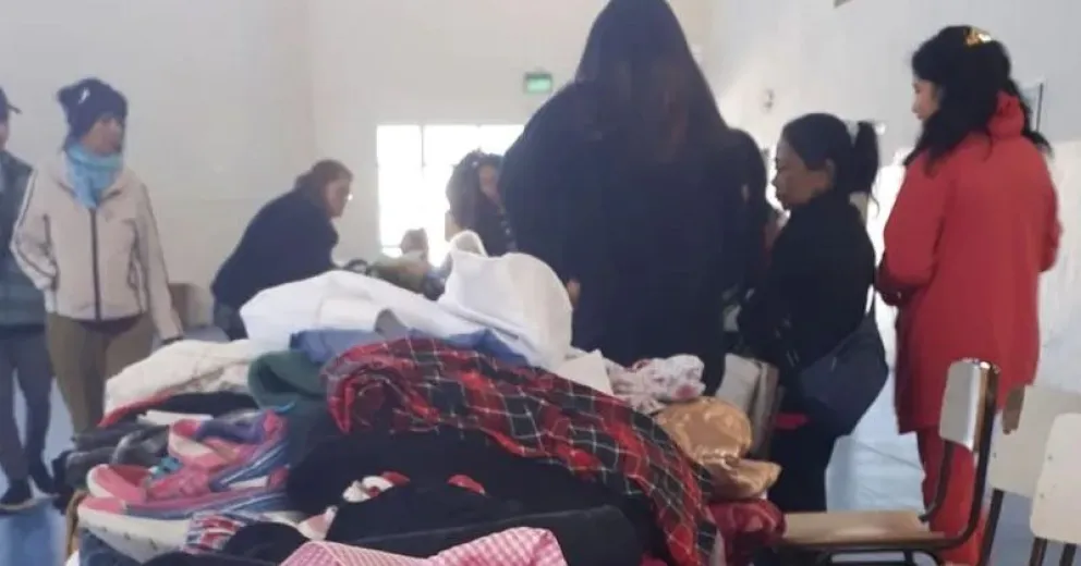 Vuelve el Club del Trueque pero en el barrio Seis Manzanas