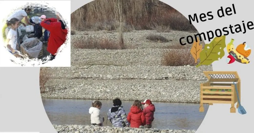 Invitan a caminata y posterior Abrazo al río Ñirihuau