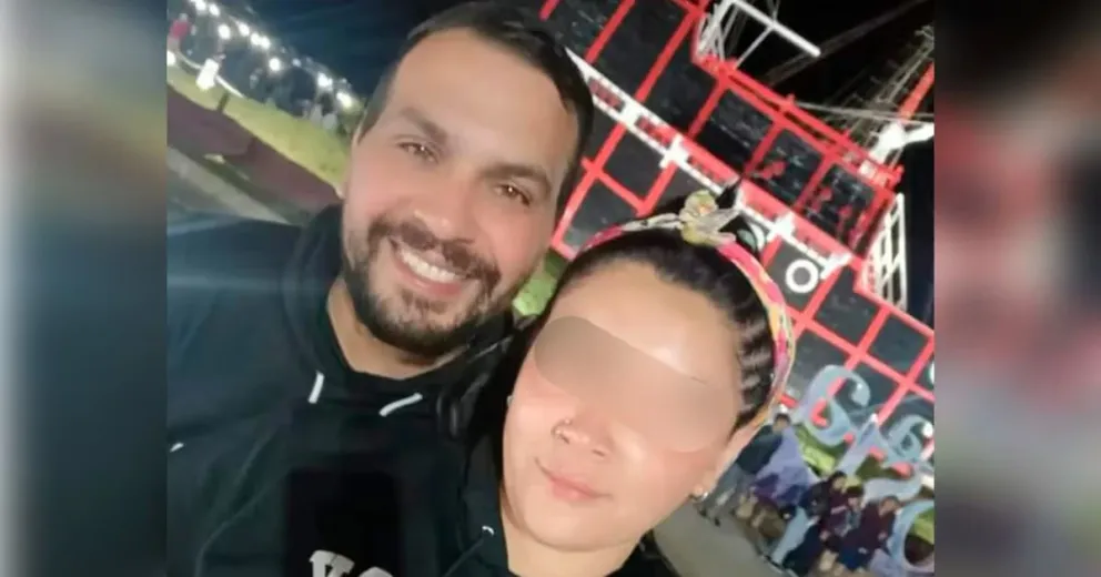 Un policía le disparó tres veces a su mujer embarazada de siete meses y luego se mató